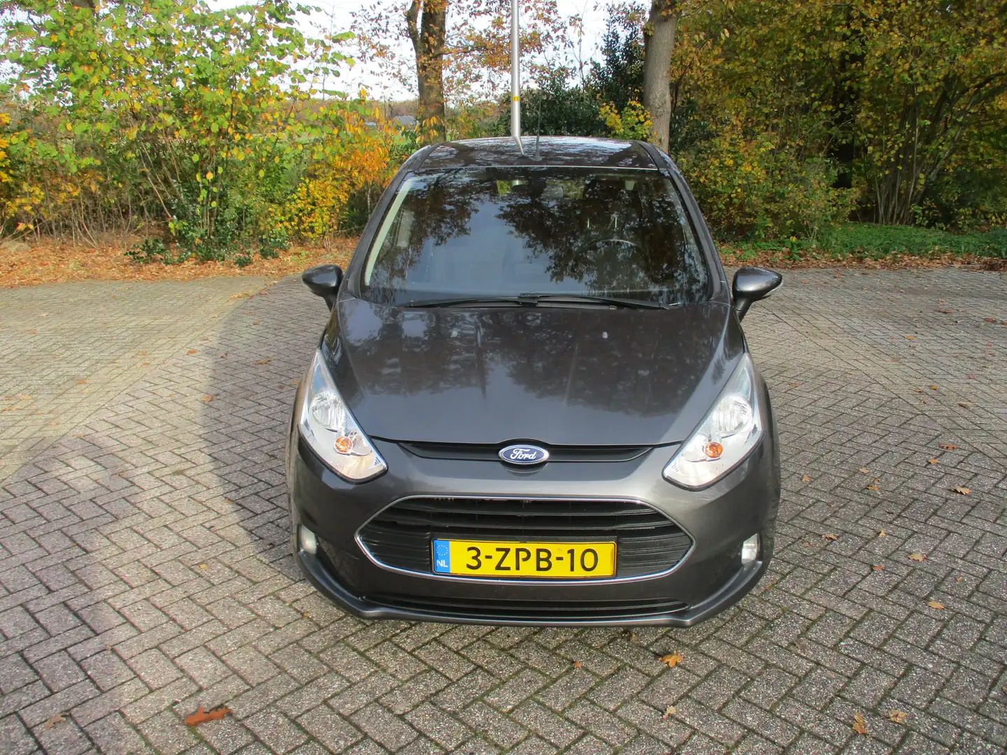 Ford B-Max 1.0 EcoBoost Style Gris - 1