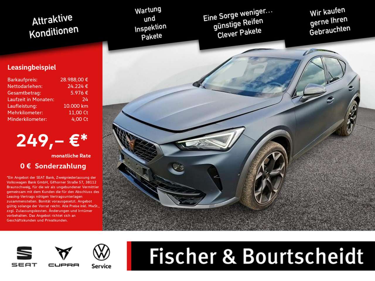 Cupra Formentor 2024