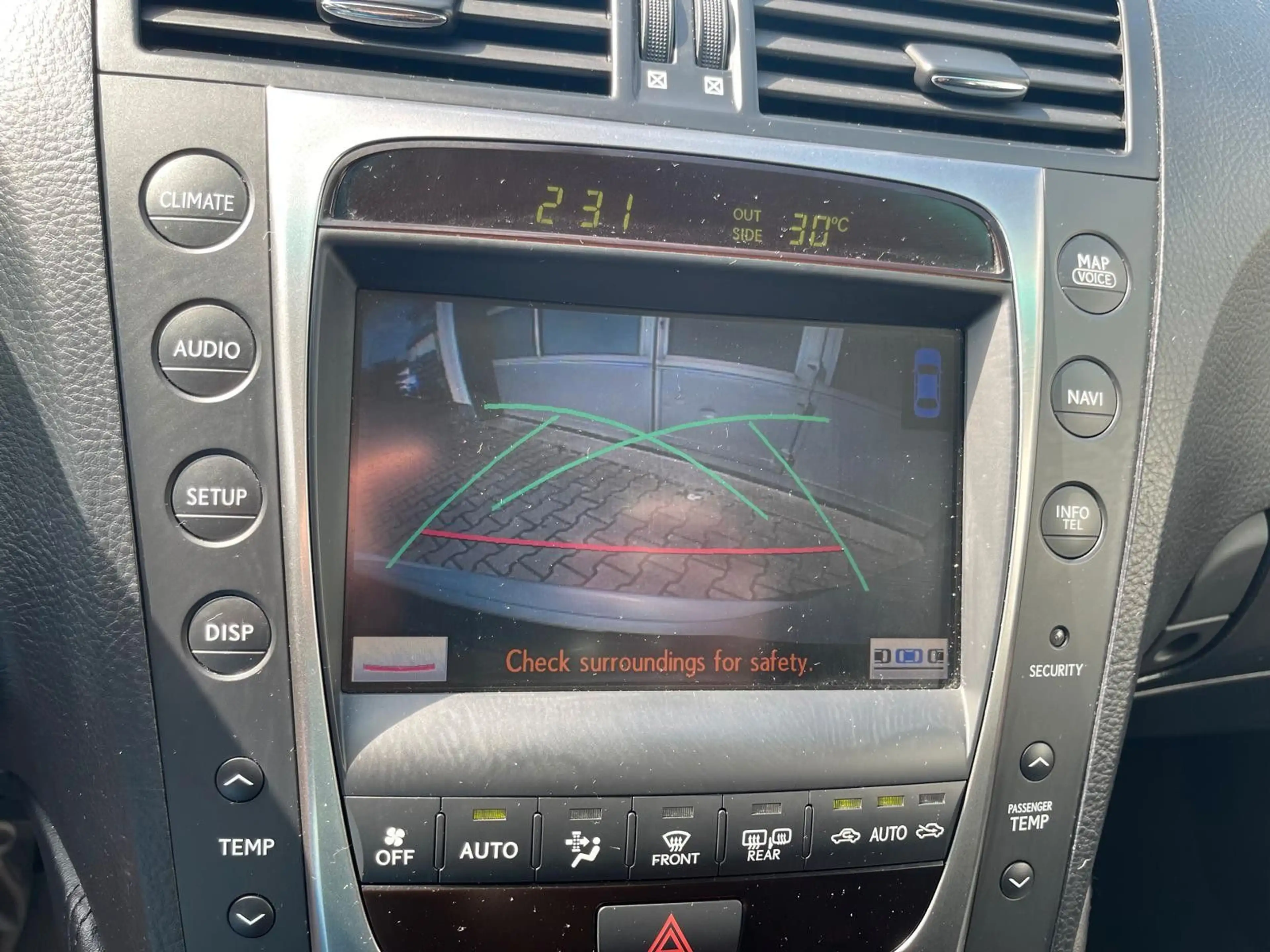 Lexus GS 450h h Luxury/S-Heft/Garantie — photo 13
