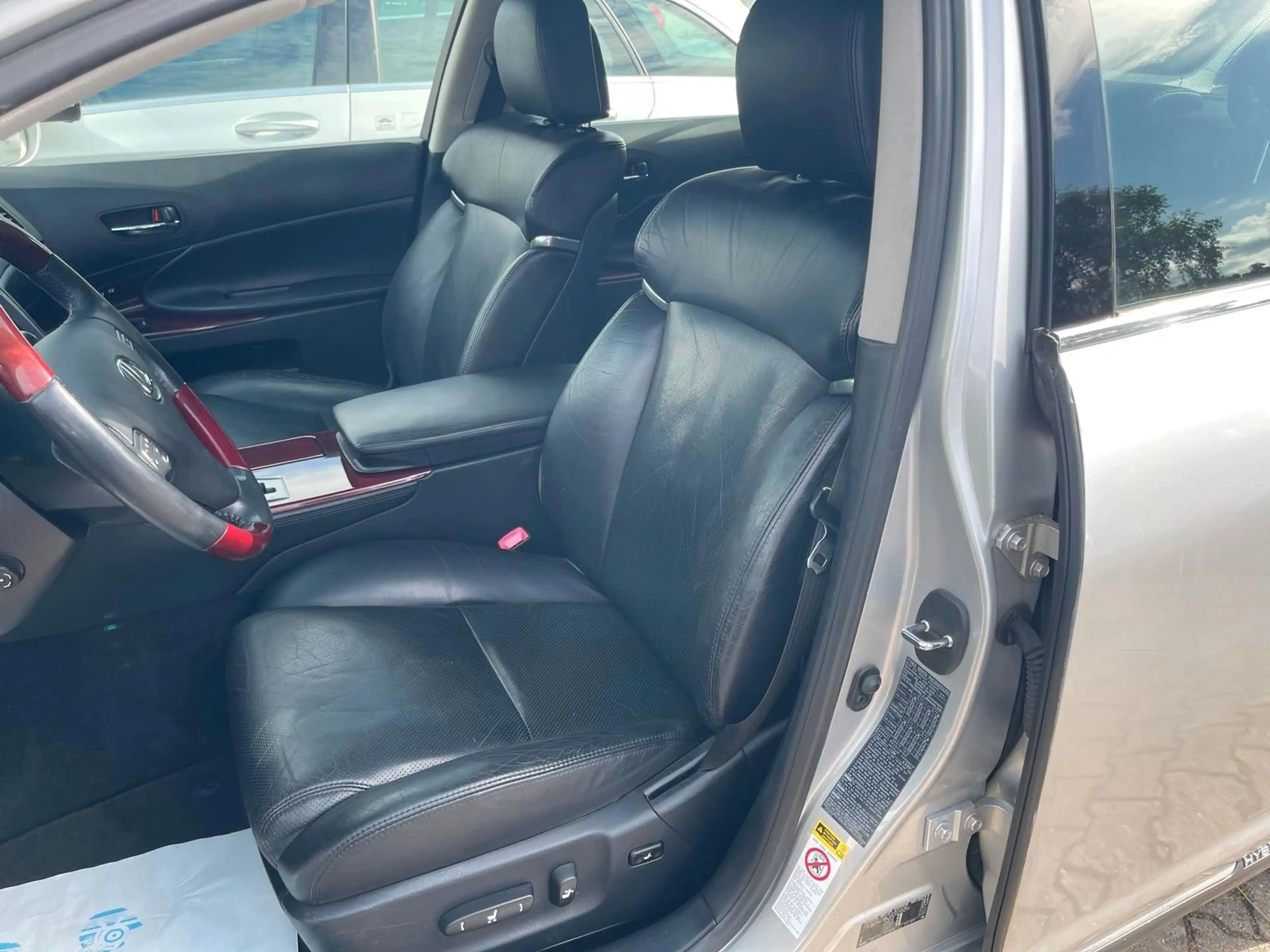 Lexus GS 450h h Luxury/S-Heft/Garantie — photo 9