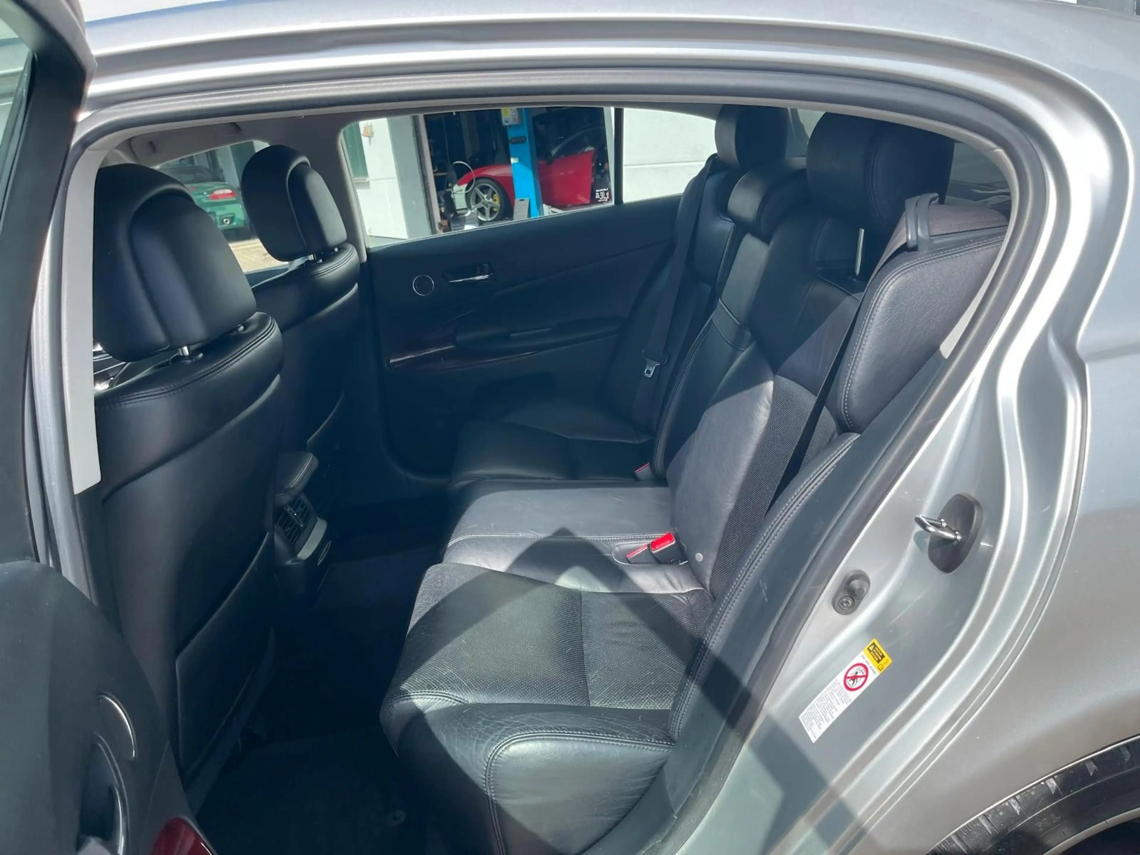 Lexus GS 450h h Luxury/S-Heft/Garantie — photo 11