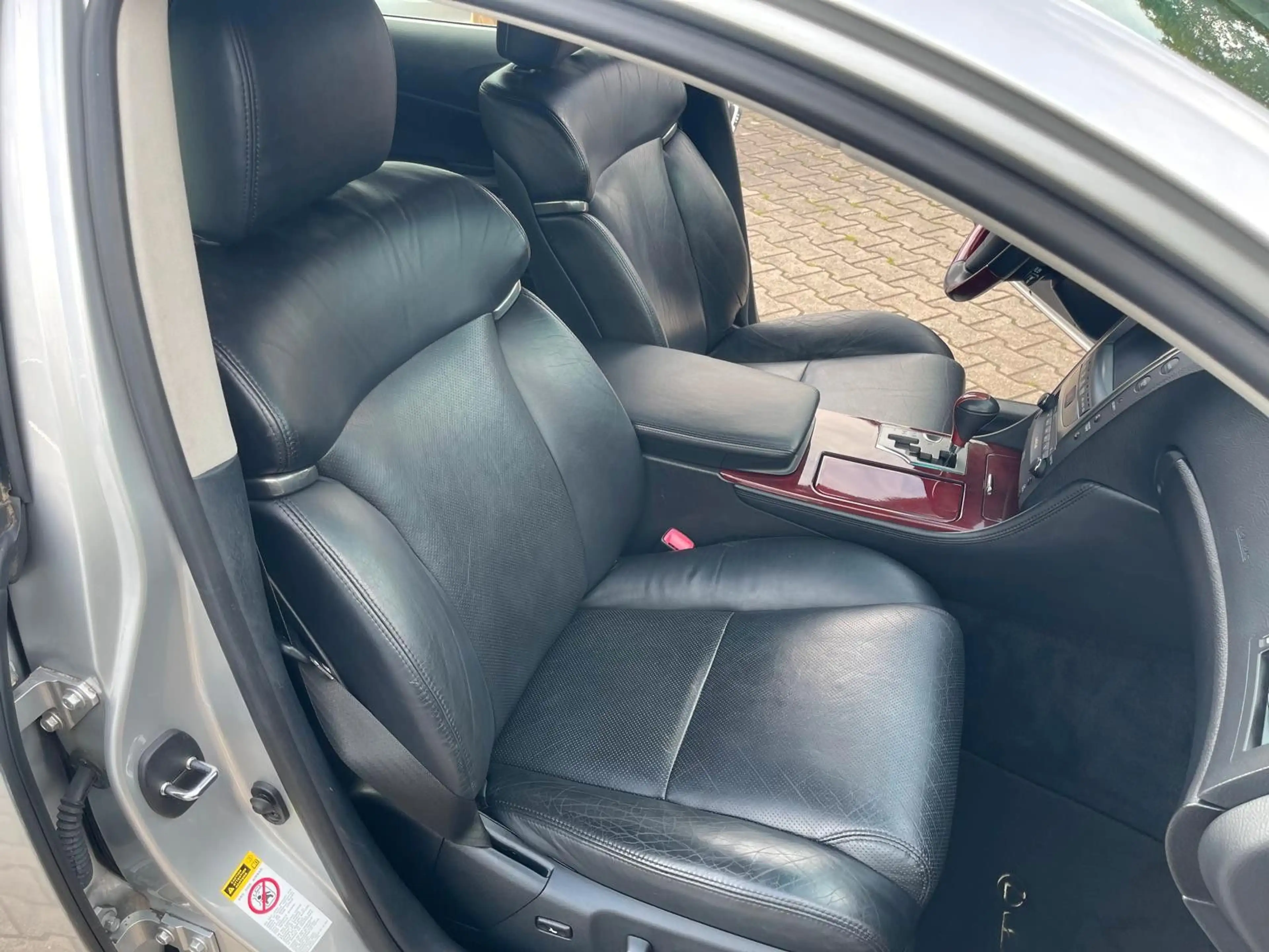 Lexus GS 450h h Luxury/S-Heft/Garantie — photo 10