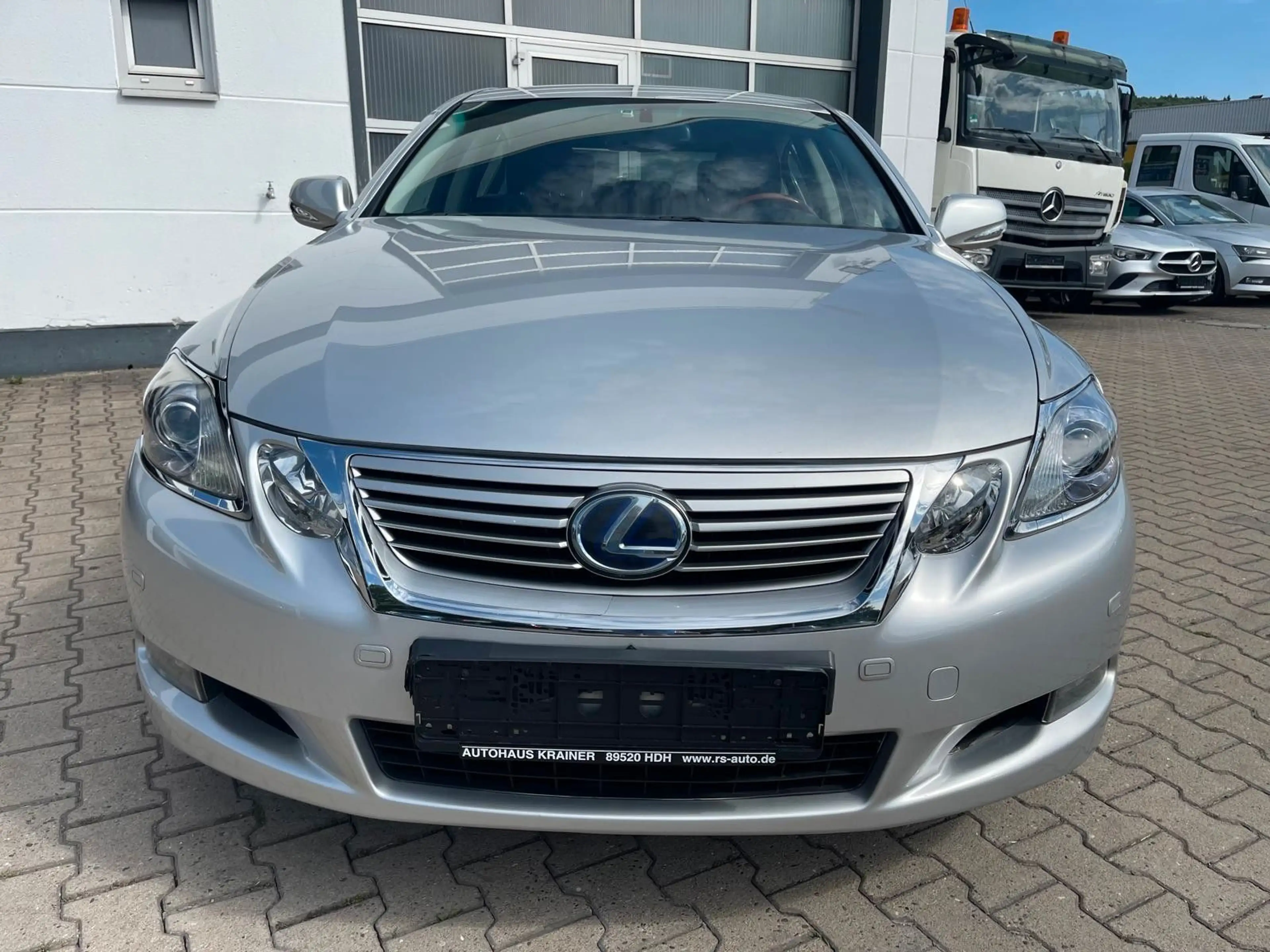 Lexus GS 450h h Luxury/S-Heft/Garantie — photo 4