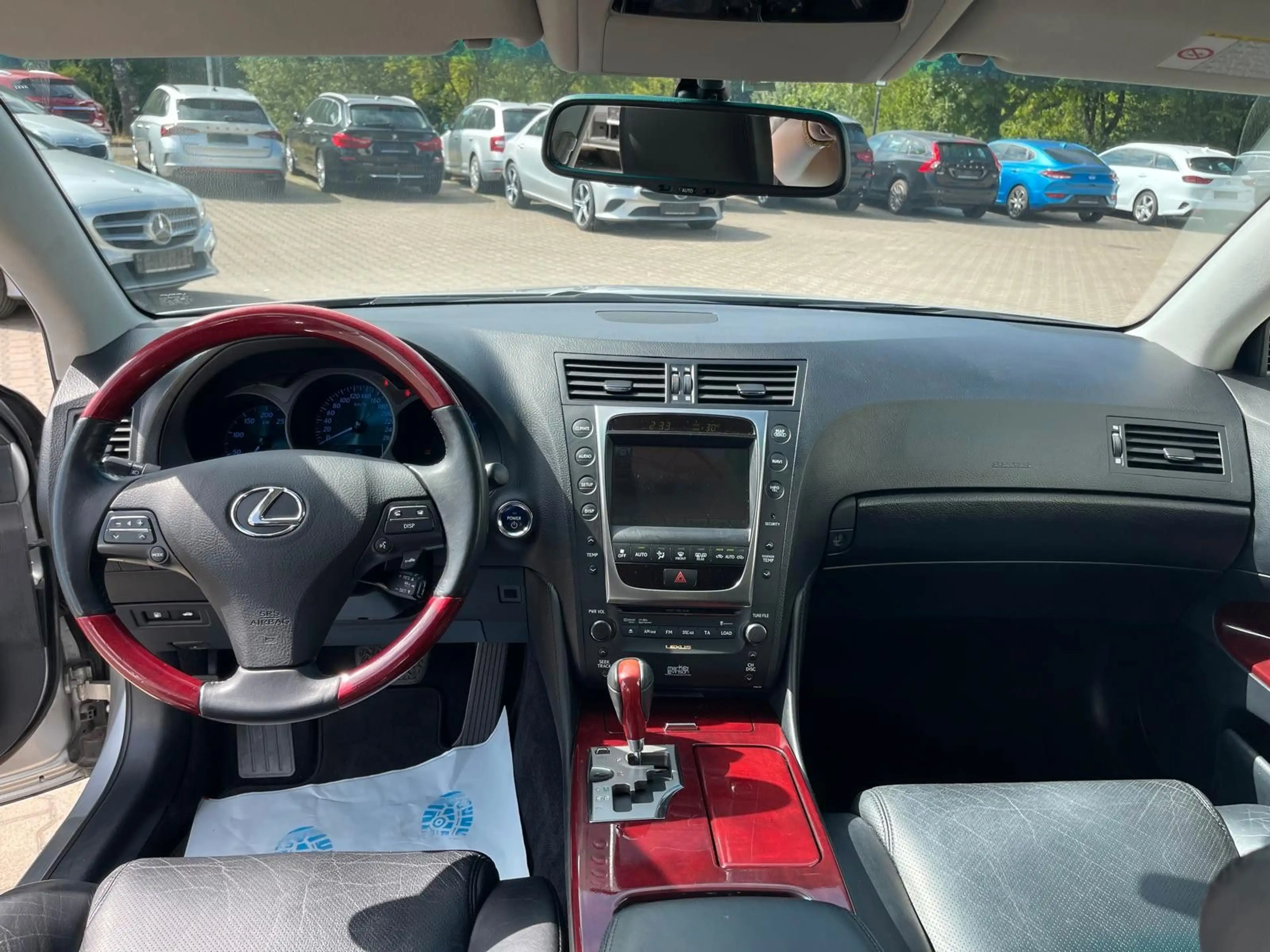 Lexus GS 450h h Luxury/S-Heft/Garantie — photo 7