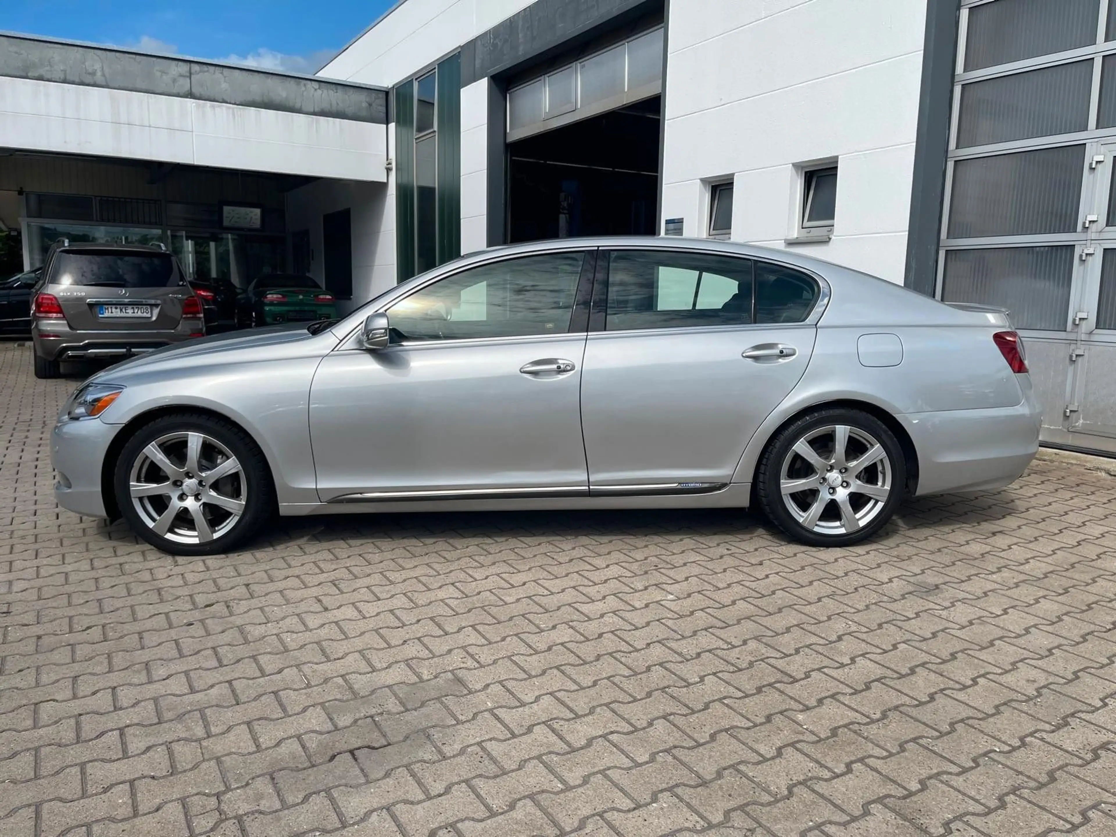 Lexus GS 450h h Luxury/S-Heft/Garantie — photo 2