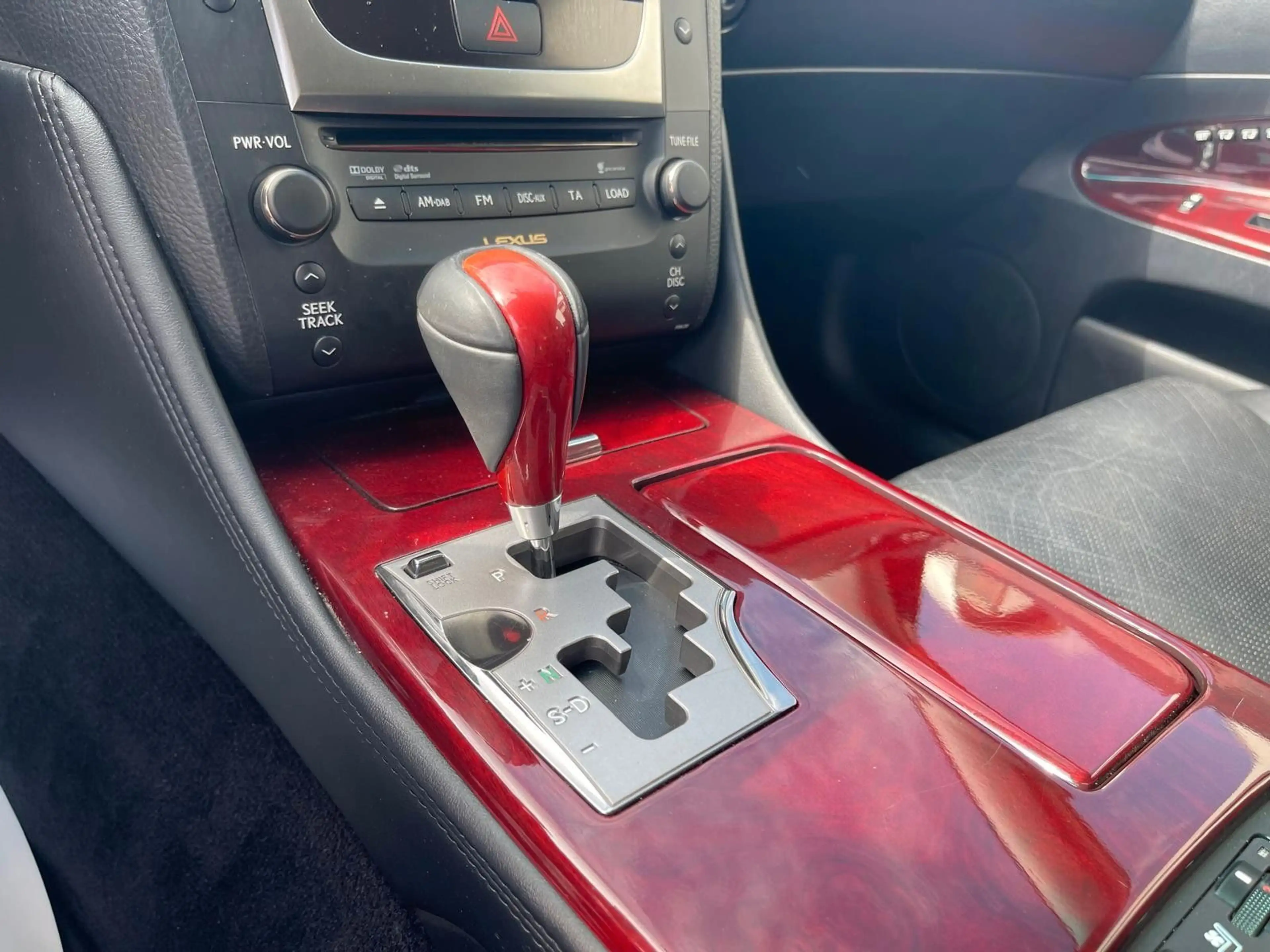 Lexus GS 450h h Luxury/S-Heft/Garantie — photo 15