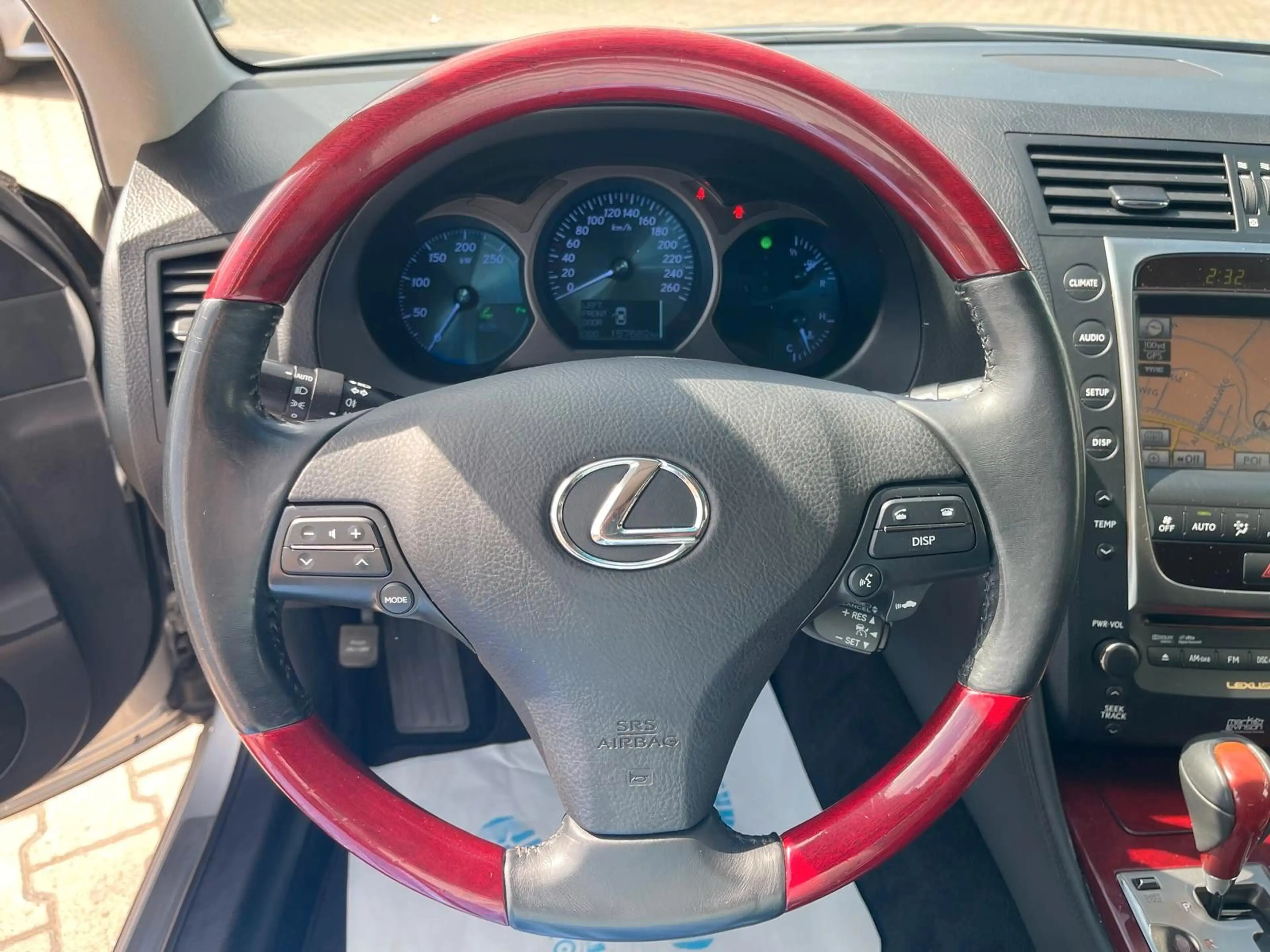 Lexus GS 450h h Luxury/S-Heft/Garantie — photo 8