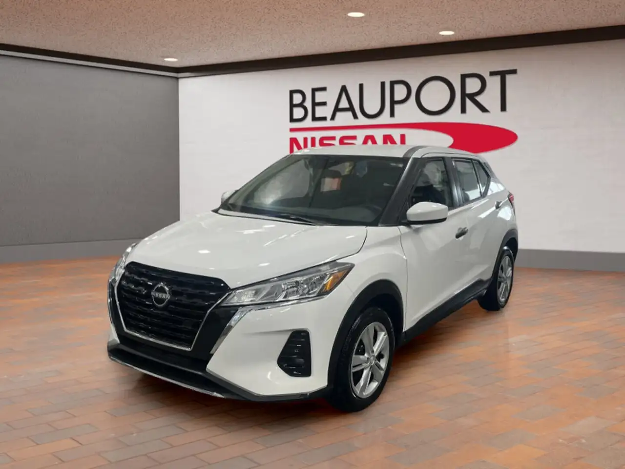 2024 Nissan Kicks