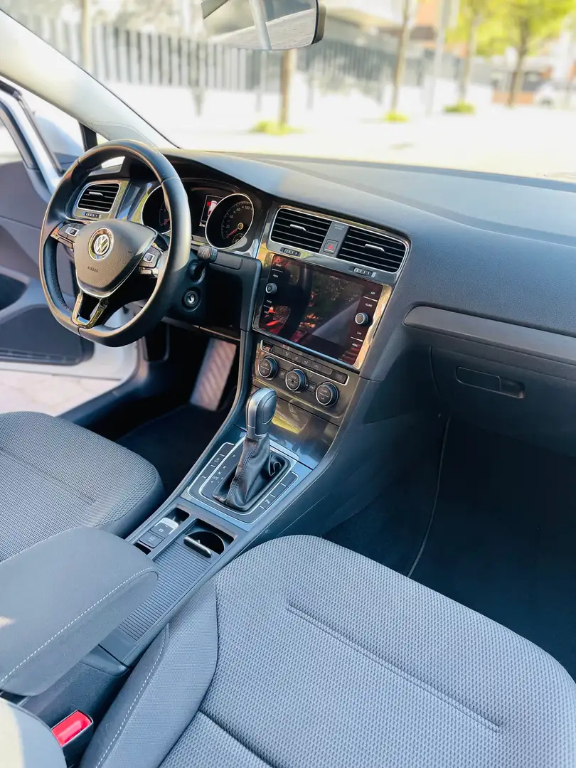 Volkswagen Golf Variant Golf Variant 1.6TDI Advance DSG7 Advance Blanco - 2