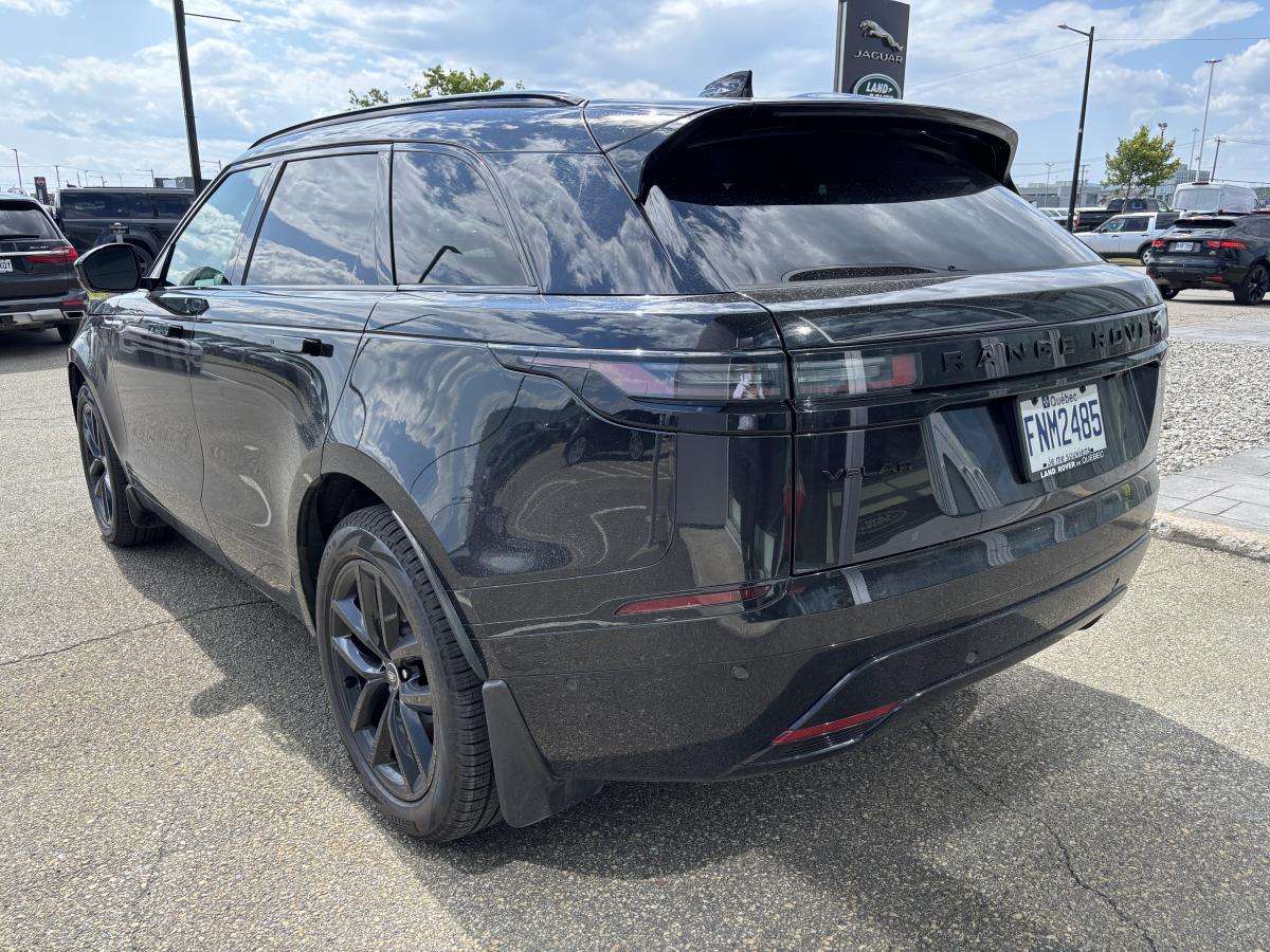 2026 Land Rover Range Rover Velar P250 Dynamic SE *Disponibilité limitée* — снимка 1