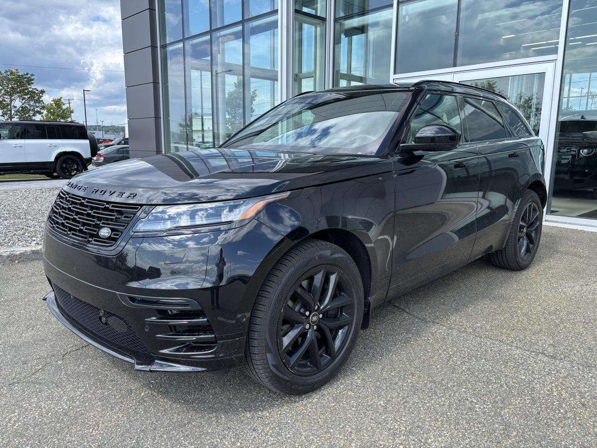 2026 Land Rover Range Rover Velar P250 Dynamic SE *Disponibilité limitée*