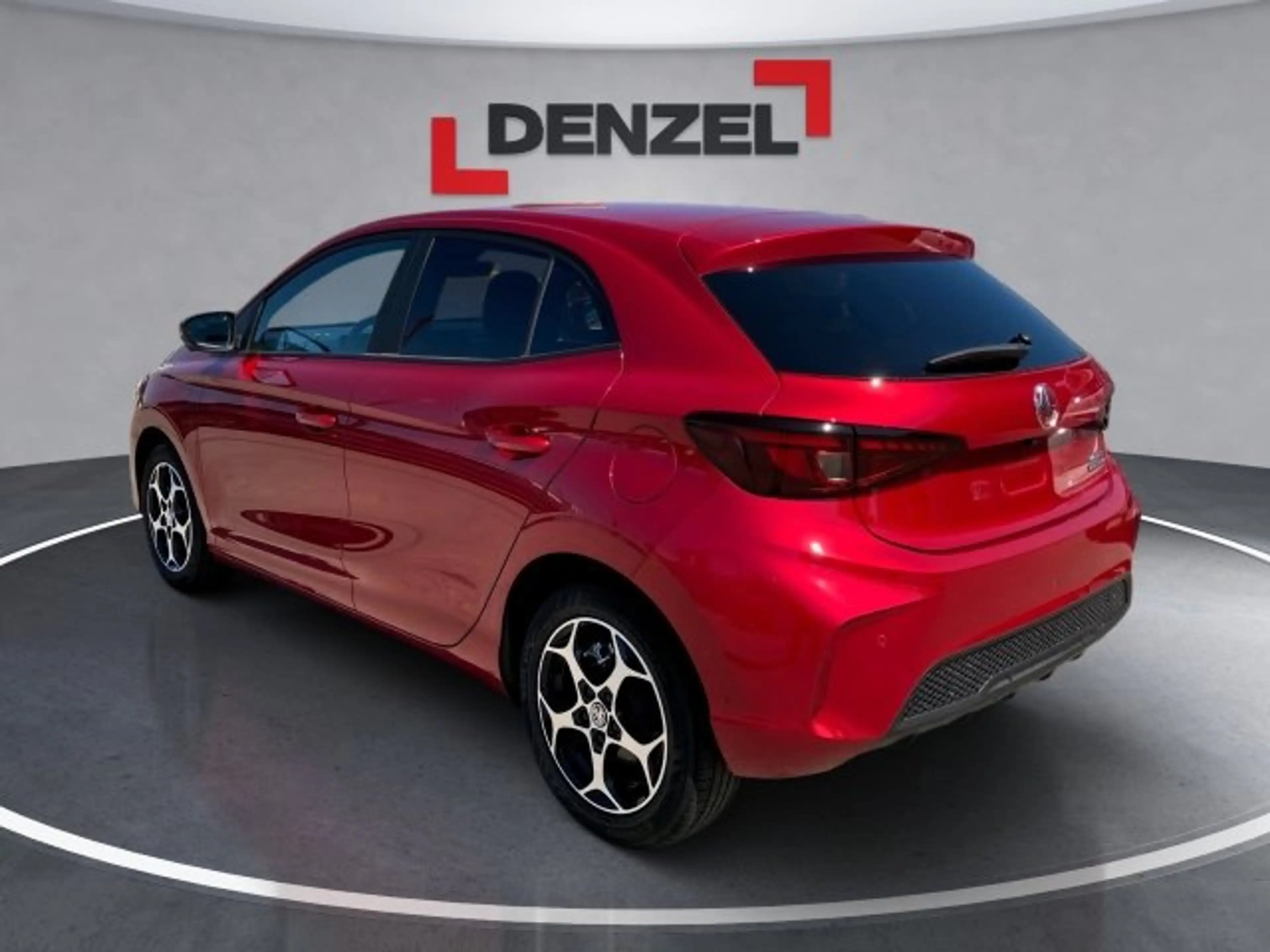 MG MG3 1,5 HEV Luxury MY26 — photo 3