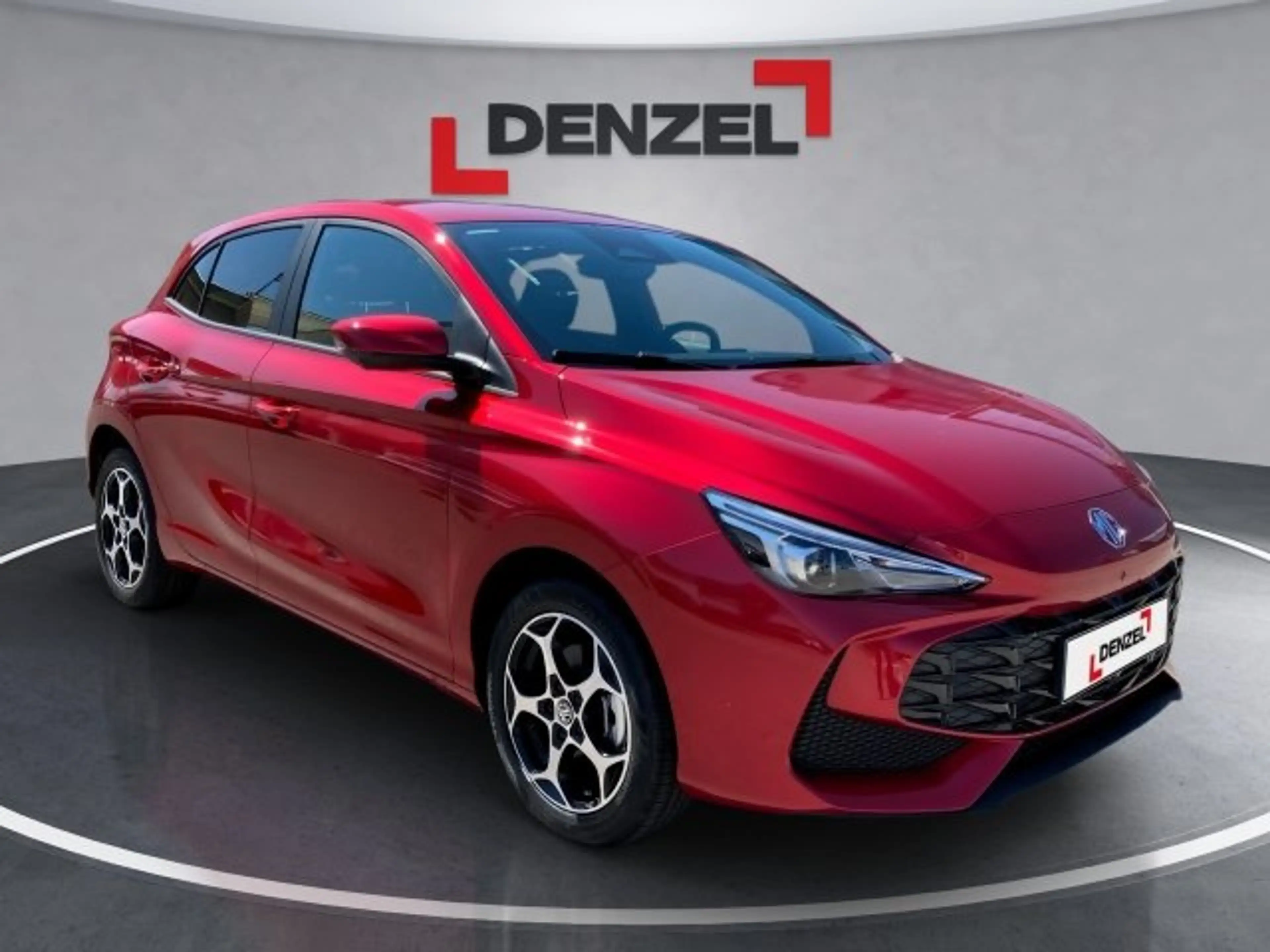 MG MG3 1,5 HEV Luxury MY26 — photo 6