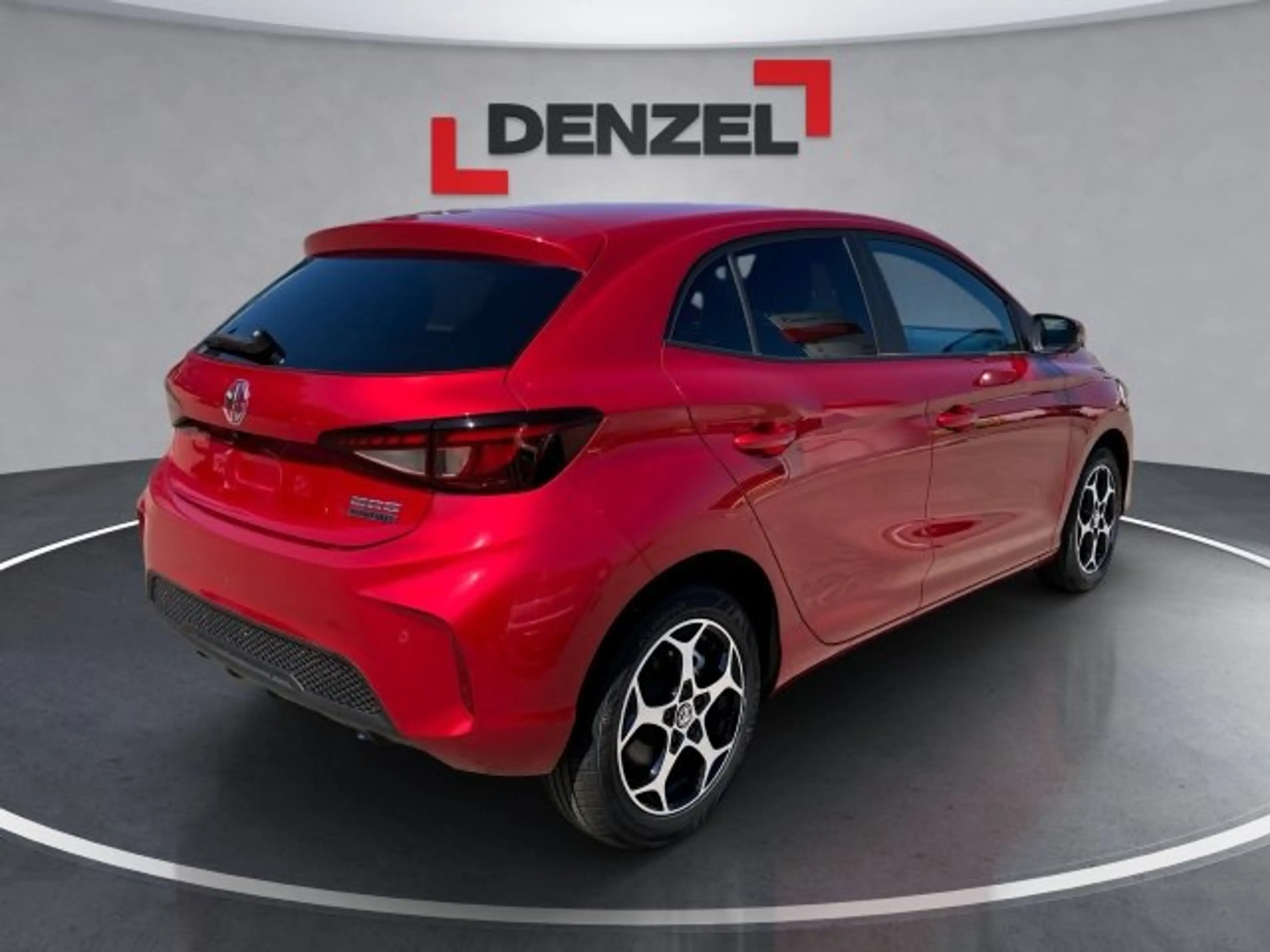 MG MG3 1,5 HEV Luxury MY26 — photo 4