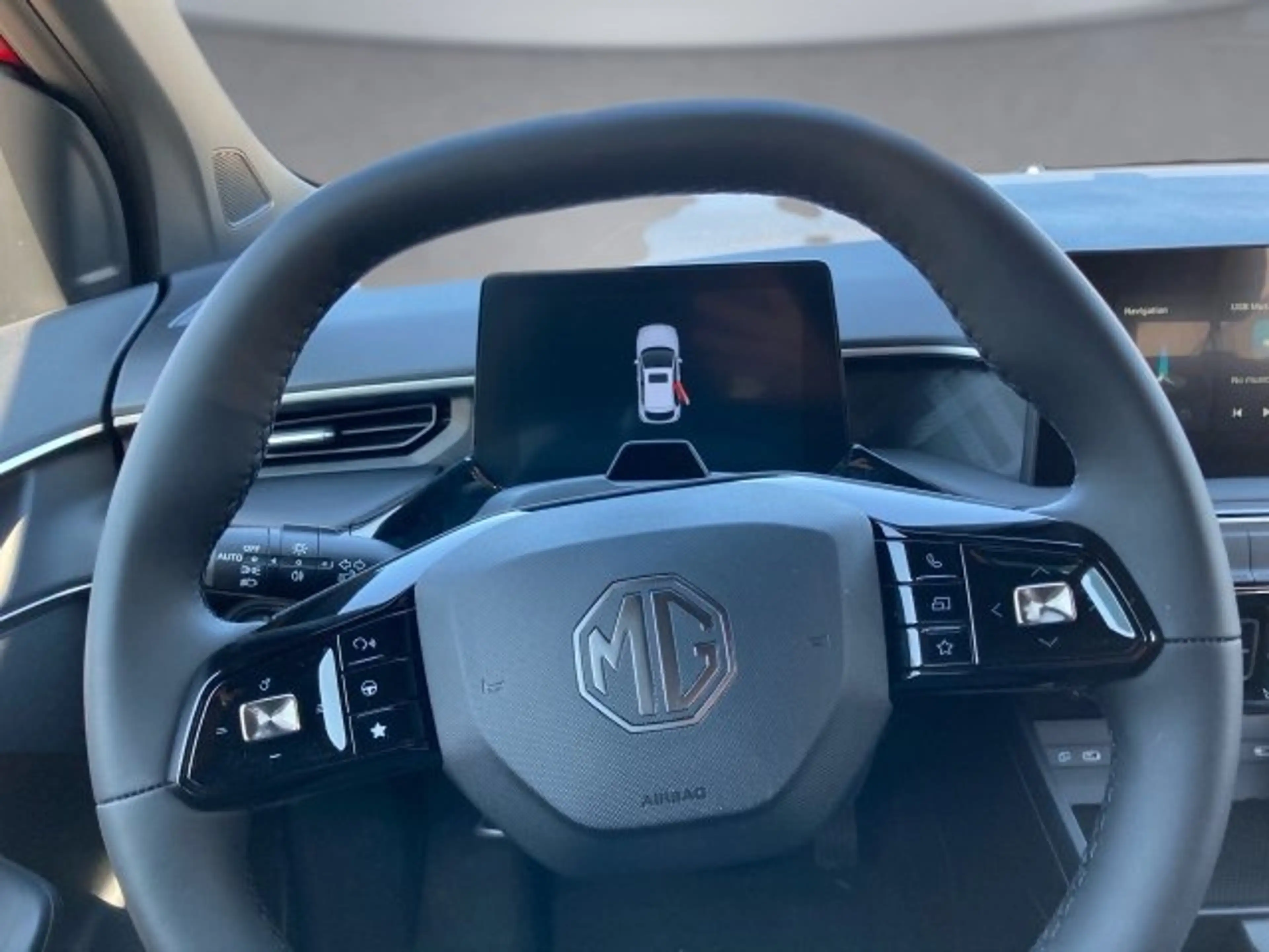 MG MG3 1,5 HEV Luxury MY26 — photo 10
