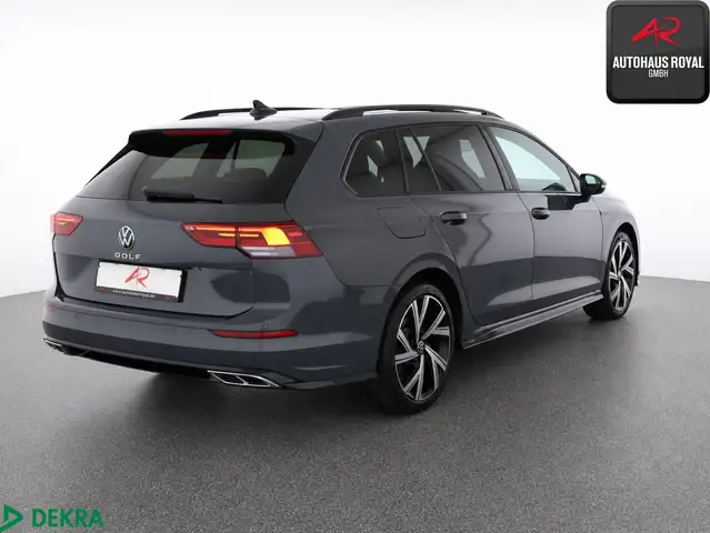 Volkswagen Golf view 4