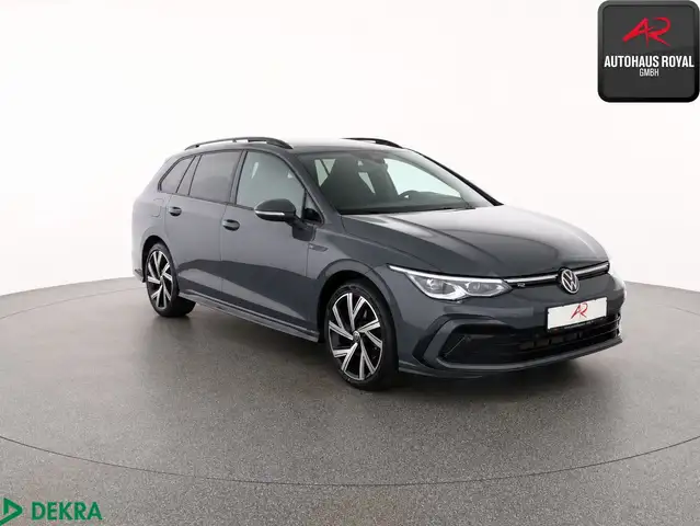 Volkswagen Golf view 6
