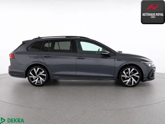Volkswagen Golf view 5