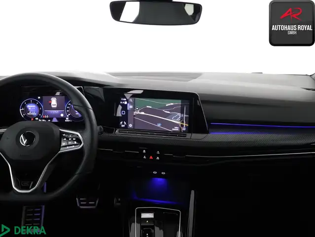Volkswagen Golf view 8