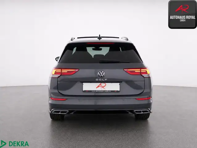 Volkswagen Golf view 3