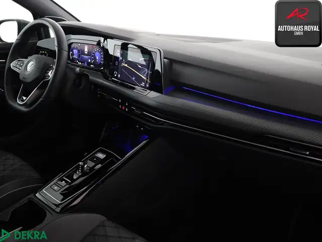 Volkswagen Golf view 9