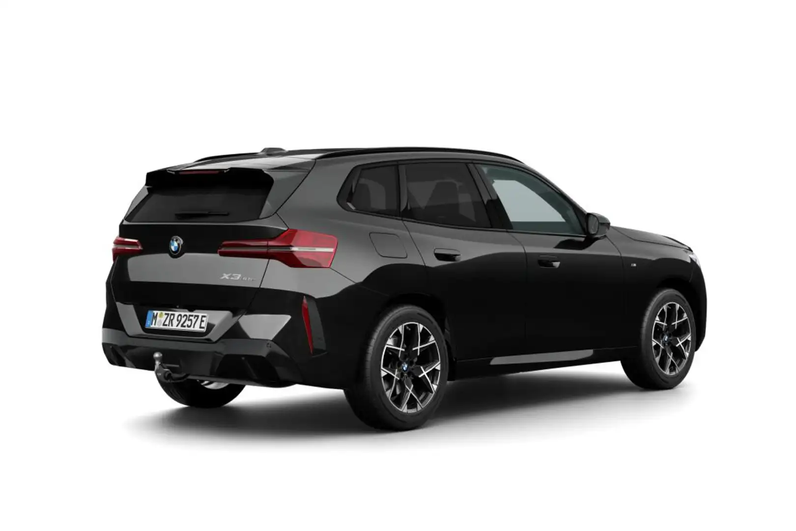 BMW X3 30e xDrive | M Sportpakket | Professional Pack | P Zwart - 2