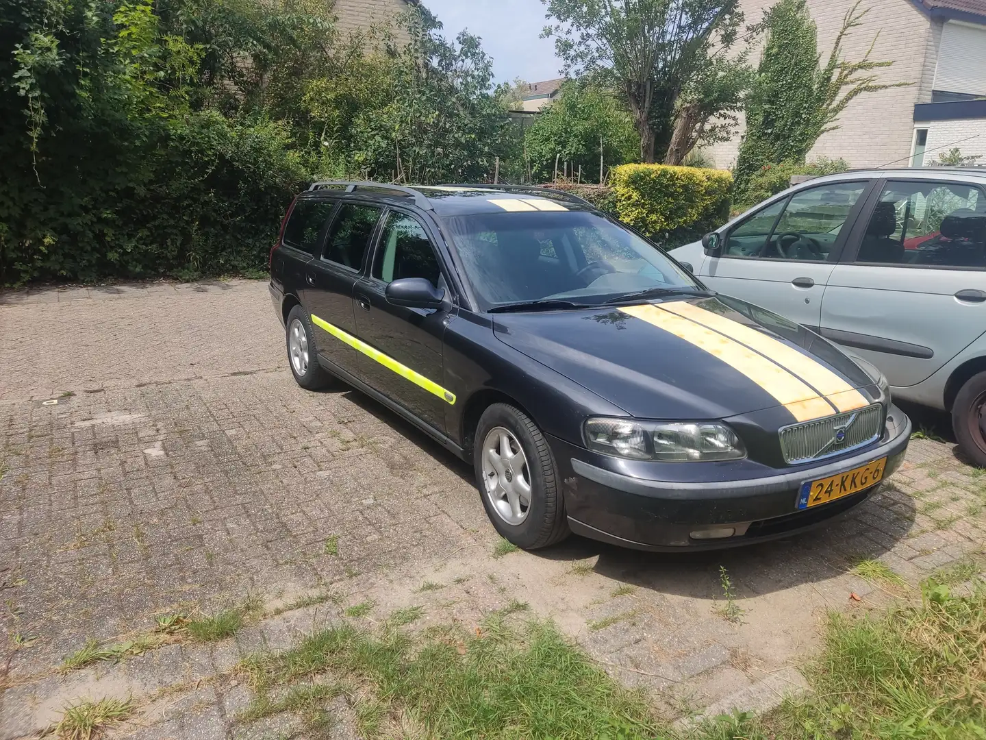 Volvo V70 V70 2.4 Bleu - 1