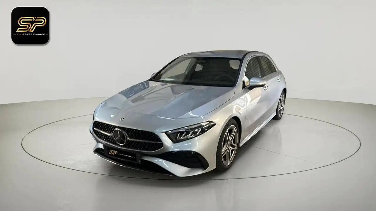 Mercedes-Benz A 180