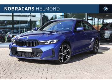3 Serie 330e M Sport Automaat / Trekhaak / Schuif-