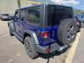 Jeep Wrangler Wrangler Unlimited 2.2 mjt II Sport auto Blu/Azzurro - thumbnail 4