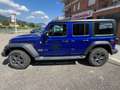 Jeep Wrangler Wrangler Unlimited 2.2 mjt II Sport auto Bleu - thumbnail 16