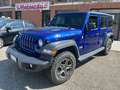 Jeep Wrangler Wrangler Unlimited 2.2 mjt II Sport auto Blu/Azzurro - thumbnail 1