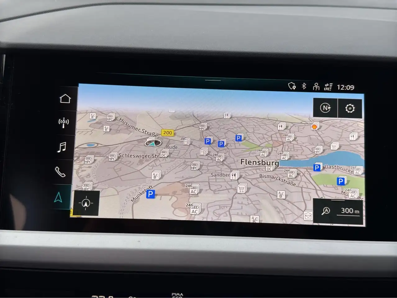 Audi Q4 e-tron Q4 Sportback 50 e-tron qu STANDKLIMA+NAVI+ACC+LE 11