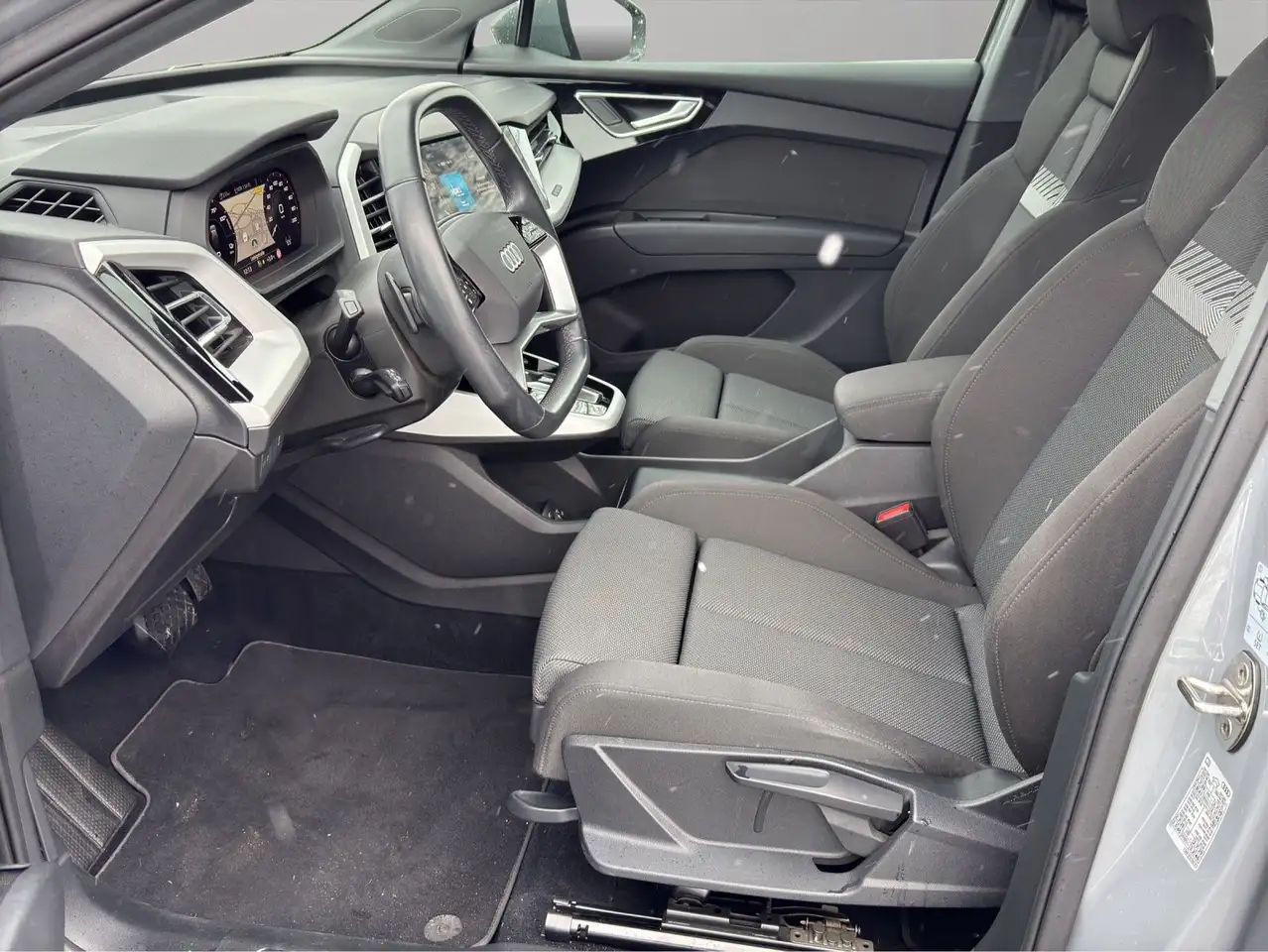 Audi Q4 e-tron Q4 Sportback 50 e-tron qu STANDKLIMA+NAVI+ACC+LE 9