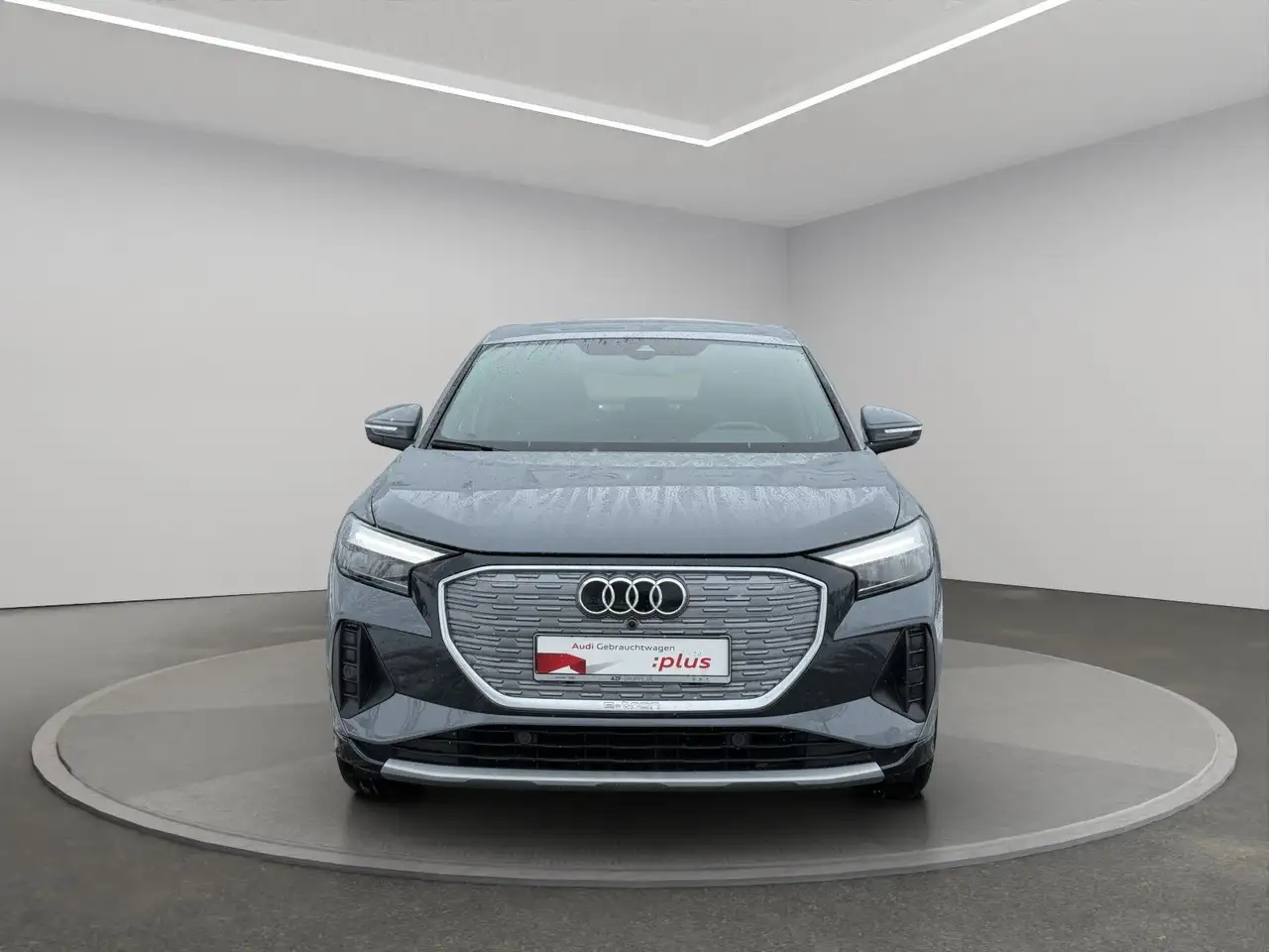 Audi Q4 e-tron Q4 Sportback 50 e-tron qu STANDKLIMA+NAVI+ACC+LE 6