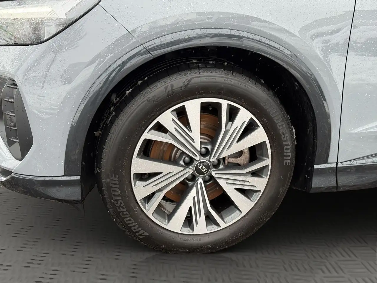 Audi Q4 e-tron Q4 Sportback 50 e-tron qu STANDKLIMA+NAVI+ACC+LE 8