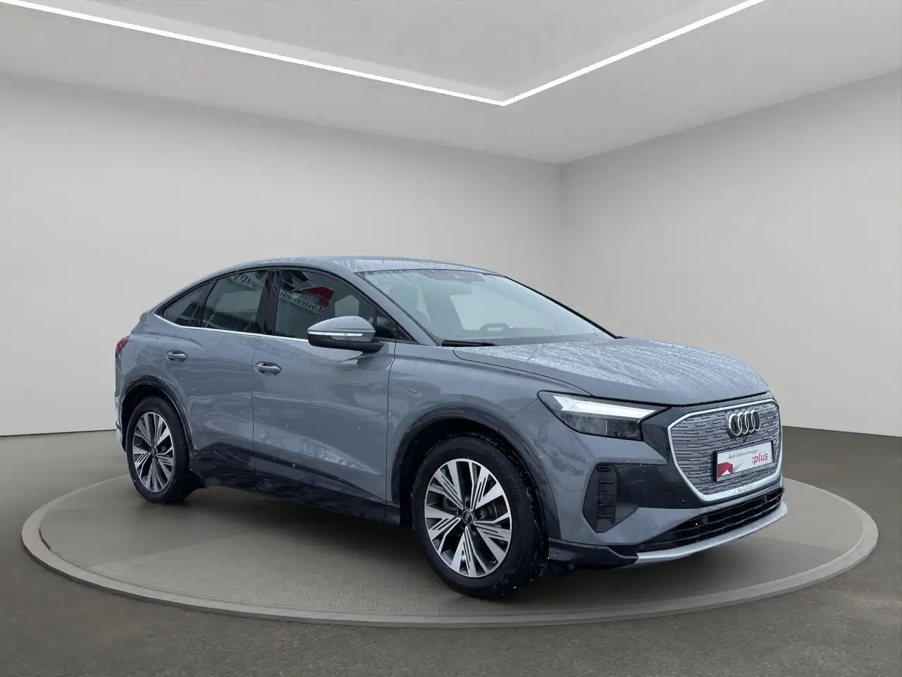 Audi Q4 e-tron Q4 Sportback 50 e-tron qu STANDKLIMA+NAVI+ACC+LE 3