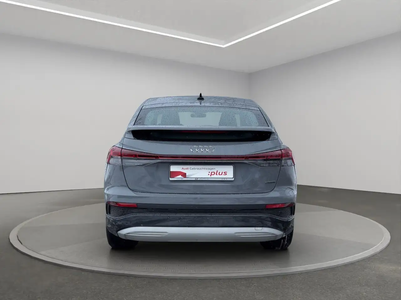 Audi Q4 e-tron Q4 Sportback 50 e-tron qu STANDKLIMA+NAVI+ACC+LE 7