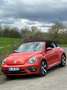 Volkswagen Beetle The Cabriolet 1.2 TSI (BlueMotion Tech) Sound Orange - thumbnail 1