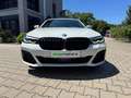 BMW 530 i Touring Sportautom. M Sport Blanc - thumbnail 2
