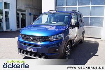 Allure Elektromotor L1 I 7-Sitzer I Navi I Kamera