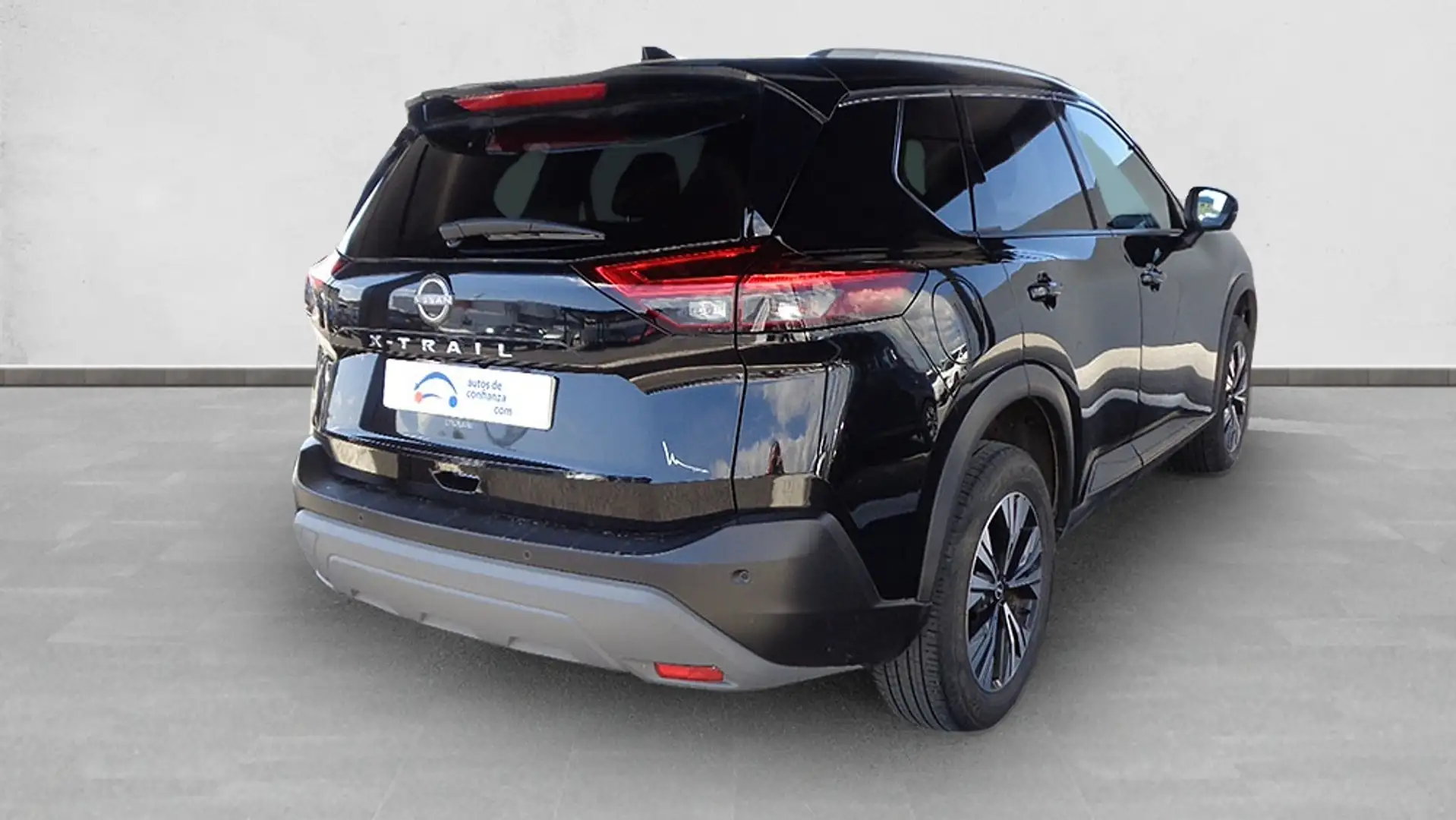 Nissan X-Trail 1.5 MHEV NCONECTA - 2