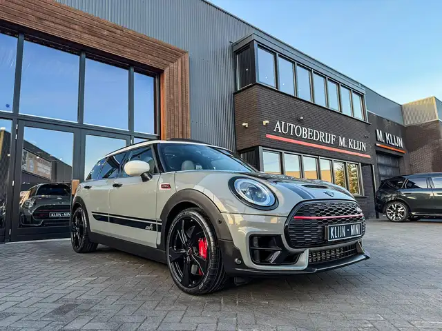 MINI John Cooper Works Clubman Mini 2.0 JCW ALL4 F1 aut 306pk Nardo/Chester leer/