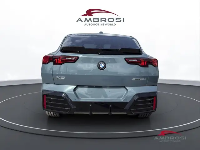 BMW X2 view 8