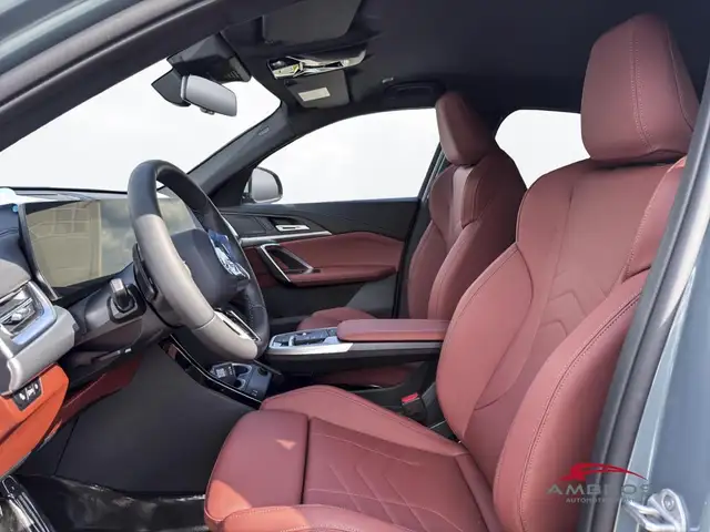 BMW X2 view 10