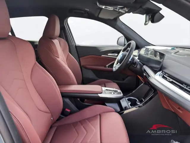 BMW X2 view 12