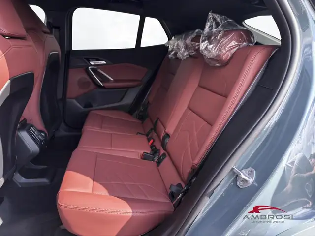 BMW X2 view 11