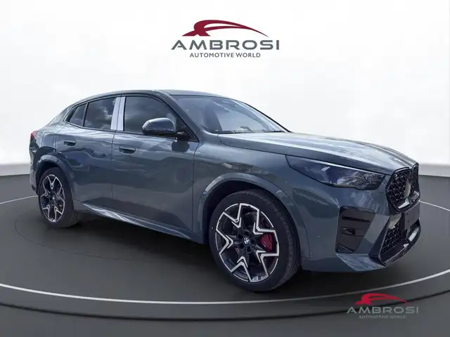 BMW X2 view 2