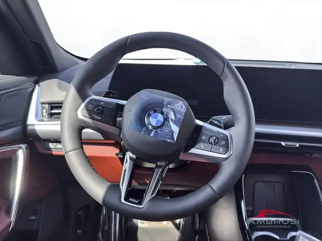 BMW X2 view 14