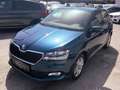 Skoda Fabia Ambition 1,0 TSI Parkhilfe Sitzheizung Tempomat Blau - thumbnail 1